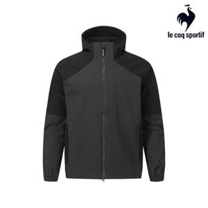 [르꼬끄] 남성 루즈핏 트레이닝 자켓 QQ321EJK93_DGR