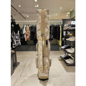 [마스터바니에디션] (421E3CB101G) 카모 베이직 휠 캐리어 캐디백