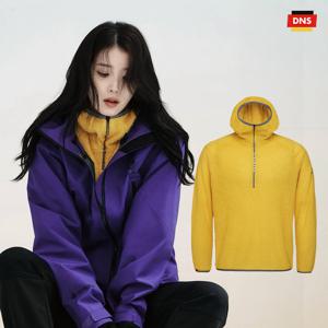 블랙야크 남성 DNS 폴라텍 알파90 후디 하프집업 기능성 등산복 1BYZTFU003