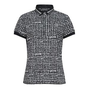 [세인트앤드류스]핫팩증정여성 하운드투스 튤 칼라 반팔 티셔츠 (821D3TSA21)