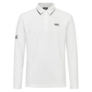 [와이드앵글]남성 TO 입체패턴 폴로 티셔츠 WMU25211W3