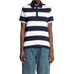 몽클레어 스트라이프 폴로 셔츠 8A0000189B3W F07 MULTICOLOR