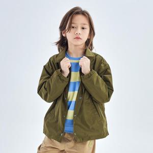 [피터젠슨]피터젠슨 빼꼼 피터 셧잭점퍼 PTS11JF02M_KK