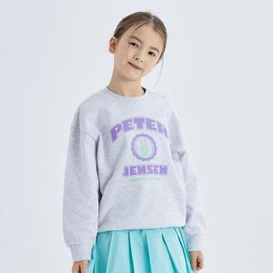 [피터젠슨]피터젠슨 아치로고 맨투맨 PTS11TM01M_MY