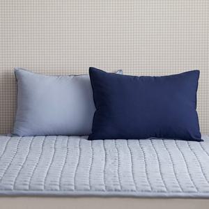 [모던하우스] ON 젤라또 베개커버 40x60 블루베리+크림소다 네이비+라이트블루