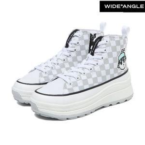 [와이드앵글]여성 키높이 골프화 WWU23F04W2