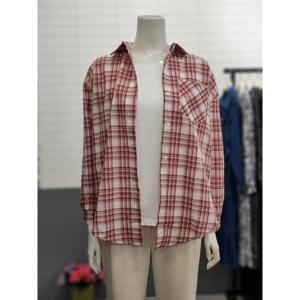 아날도바시니 세이브존02 루즈핏카라셔츠 AY09BL18S