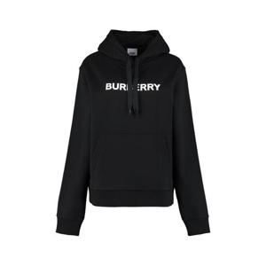 버버리 후드 티셔츠 8054386128262 A1189 black