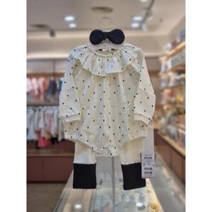 아가방 세이브존06 몰리바디수트바지세트 01R717J557