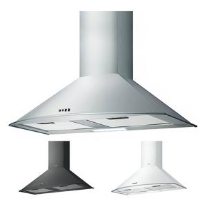 하츠 정품 뉴침니 NCH-90BL 블랙/실버 900 침니후드 가스렌지 후드 교체 주방 후황 탄소필터