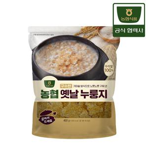 농협식품 구수한 옛날 누룽지 450g
