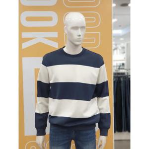 뱅뱅 세이브존02 뱅뱅) 가을배색맨투맨 CTL 614