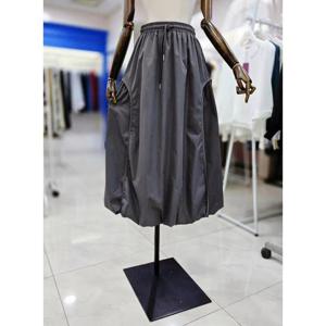 스테파니 세이브존08 블레이 밴딩 스커트 A25SK5303