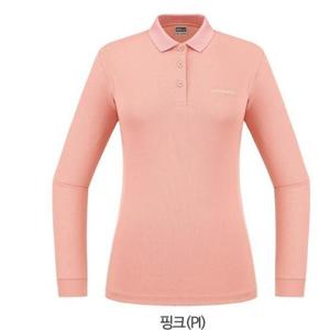 레드페이스 HC37 어텀요칼라우먼티셔츠N REWFTSF23521