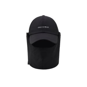 캘러웨이골프모자 PQC CMAC24W701_BK 남성 2-WAY 패딩 볼캡