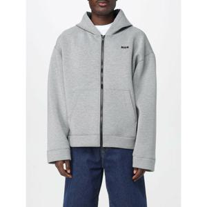 [MSGM] 라프리마 남성 스웻셔츠 3940MH24257612 97 Grey /6