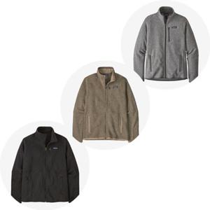 [파타고니아코리아] 25528Q7 멘즈 베터 스웨터 재킷 베러스웨터 니트 Better Sweater Jacket PG