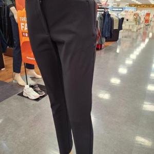 레드페이스 HC12 탑인터록스트레이트우먼팬츠BK REWFPAF23052