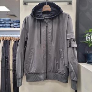 리트머스 HC12 후드탈부착  항공점퍼 LP1JU035-049