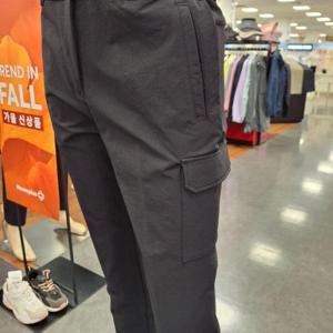 레드페이스 HC12 탑어텀카고우먼팬츠 BK REWFPAF23350