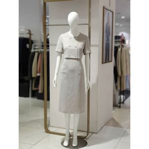 [에꼴드파리]MARIO더블버튼 투 인원 원피스 16ZRB46WOAM16Z