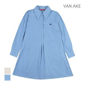 [반에이크]MARIO로고 셔츠원피스_VB2XOPMD02Z