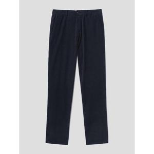 [갤럭시 라이프스타일] 가먼트워싱 코튼 팬츠 - 네이비 (GC5821E03R)