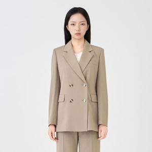 [린(의류)]메이츠 테일러드 셋업 자켓 (LGJKPI8100)