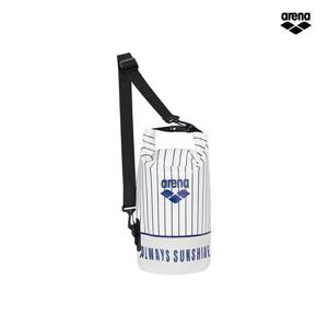 아레나 원통 드라이백 10L A5AC1AB22 WHT