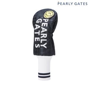 파리게이츠  공용 스마일 패치 하운드투스 드라이버 커버 531E3CVA01 BJ