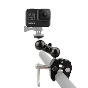 히어로 GOPRO9 악세서리 슈퍼 클램프 램 볼 마운트 방송 촬영 HERO