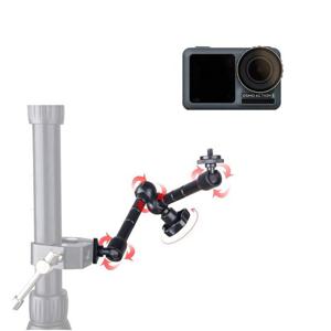 오즈모액션캠 LED 조명 매직 암 조인트 연결 dji 오즈모 액션 캠