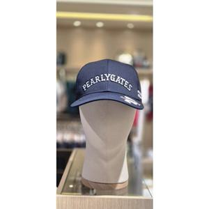 [파리게이츠]531E3CPA31_NA-남여공용 로고 자수 베이스볼 캡-(25년가을)