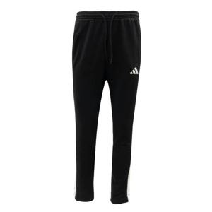 아디다스 에센셜 3S 오픈헴 플리스 팬츠(JD1854)