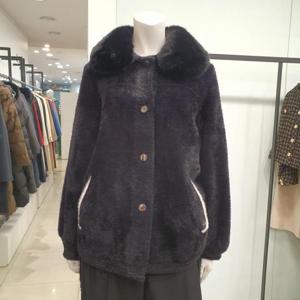 아니베에프 세이브존01 페이크 니트재킷 A2CWJK540