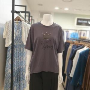 아니베에프 세이브존01 라그랑소매티셔츠 A37WTS510