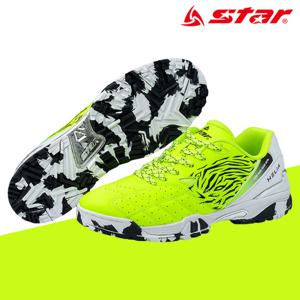 스타 족구화 헬리아 네온그린 동호인 선수용 25년 신형 JS7100-59