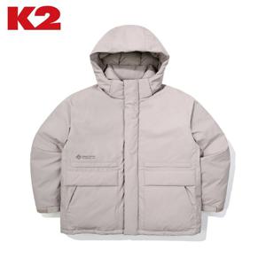[K2] 남성 구스 중헤비다운 씬에어 포스 FORCE KMW23559 KD