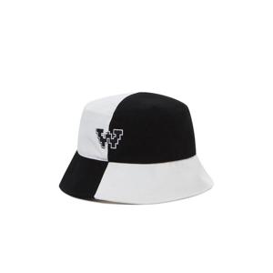 [와이드앵글]남성 WG 반전 배색 버킷햇 WMU23C07Z9