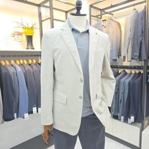 트레몰로 HC05 남성 면혼방 몰스킨 가을겨울용 스림핏 케쥬얼자켓 TRHFU5F33851102