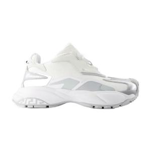 베르사체 스니커즈 1016306 1A12679 2WP4P white