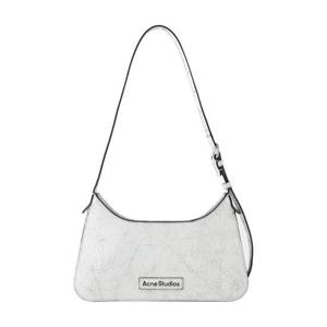 아크네 스튜디오 숄더백 A10351 100 white
