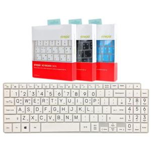 [문자인쇄키스킨] LG 그램프로16 16Z90TP 16Z90TS 한영자판 키스킨 16인치