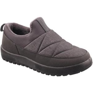 [월드컵]겨울기모털안감 보온패딩방한화 초경량슬립온