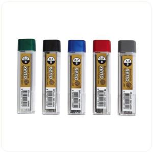 제노 샤프펜슬심 0.9mm 18pcs 샤프심 B 12개