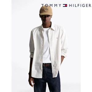 [타미힐피거] 그래픽 워시드 볼캡 (T12F6AHT380MT1_GW2)