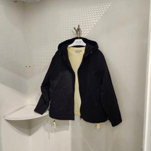 인터크루 HC10 여성 후드 사파리 점퍼 ITZ1UJ51A