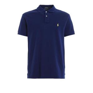 폴로 랄프로렌 폴로 티셔츠 710795080013 Dark Blue