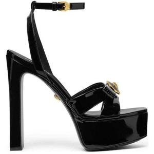 베르사체 힐 펌프스 1017314D2VE1B00V BLACK