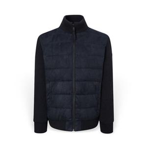 [헤지스] 남성 메이페어 페이크 스웨이드 점퍼 HZJU5D435N2